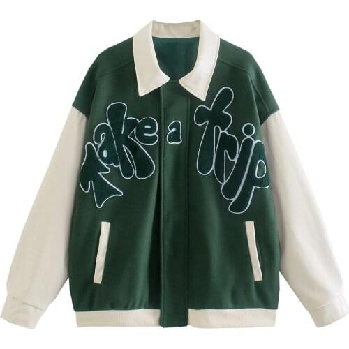 ZCXMAN Women's Spring Jackets