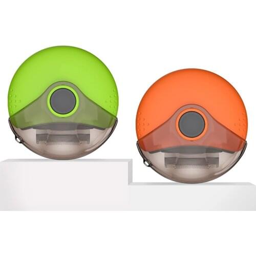 3 in 1 Pet Grooming Comb Brush For Pet Dog Cat Pet Supplies Tool Tangled Knots Matted Fur Fleas Removal