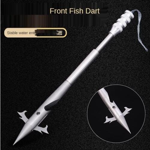 5pcs Powerful 440C Steel Broadheads Arrowhead Slingshot Catapult Dart Outdoor Hunting Shooting Fishing Slingshot Fishing Arrows