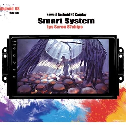 6G RAM 128G Android 10 Auto car radio multimedia video audio player For Chery Tiggo 3X 2016-2018 GPS navigator with carplay rds