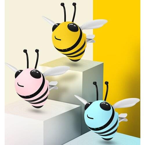 Car Interior Air Vent Perfume Innovative Fragrance Air Freshener Container Decorations