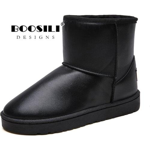 BOOSILI Men's Slip-ons