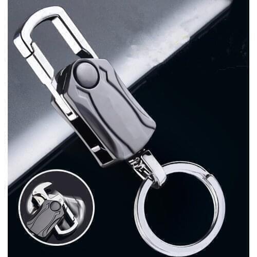 Latest Car High Quality Key Case Keychain For Land Rover LR4 LR2 Evoque discovery 2 3 4 freelander 1 2 Accessories