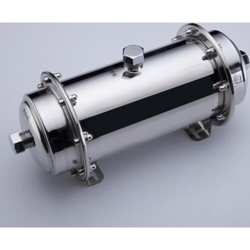 MAX ONE YEAR 5000L/H 304 Stainless Steel Direct Drink Ultrafiltration Central Purification Water Purifying Machine Water Filter