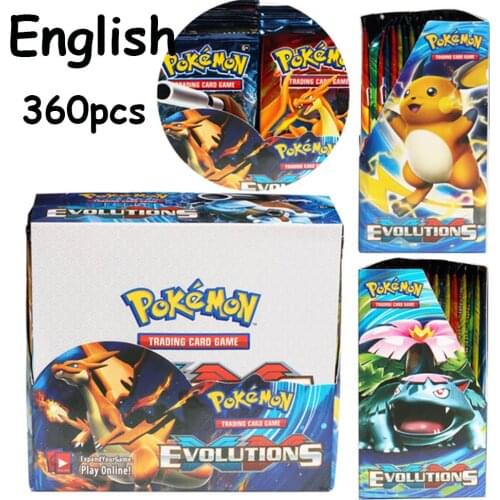 Pokemon Cards TCG: Evolutions Sword & Shield Darkness Ablaze Sealed Booster Box Collection Trading Card Game Toys for child