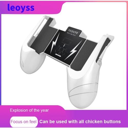Mobile Phone Gaming Trigger Gamepad PUBG Button Handle Holder For L1R1 Shooter Controller Keypads Grip For IPhone Android Phone