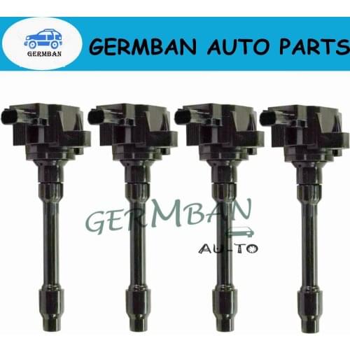 3052059B013 UF781, GN10886 New Set of 4 for 2016-2020 Honda Civic Accord CR-V Insight Acura RDX Clarity 2.0L 1.5L,30520-59B-013