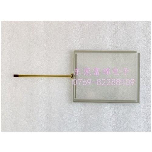 New touch screen only touch & touch glass for panel 6AV6642-0EA01-3AX0 MP177