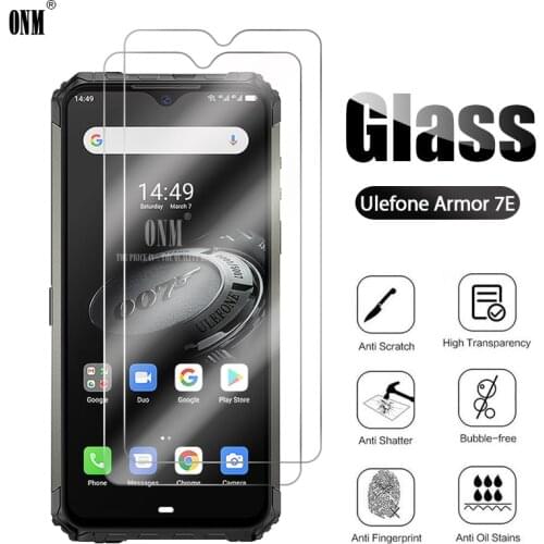 ONM Screen Protectors For Ulefone Armor 7E