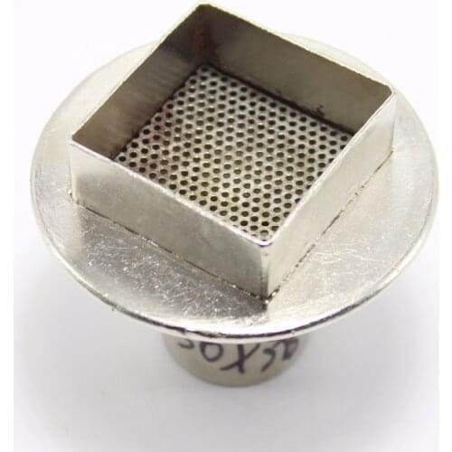 1PCS 30x30mm Soldering station 852 850 Hot Air Stations Gun BGA Air Nozzle