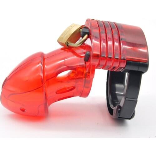 Penis Exercise Masturbating Adjustable Cuff Ring Male Multifunction Chastity Lock Bondage Belt Virginity Cock Adult Toy A137