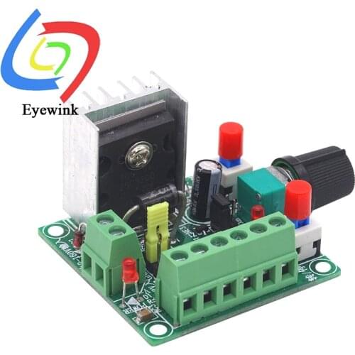 Stepper Motor Drive Simple Controller Speed Forward and Reverse Control Pulse Generation PWM Generation Controller CNIM Hot