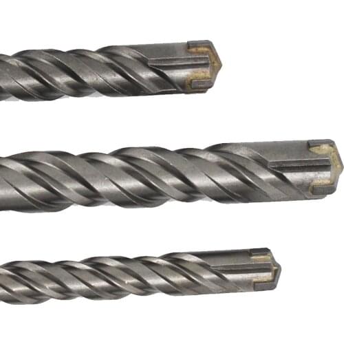 1pc 5-14mm Concrete SDS Plus Drill Bit Cross Tips 160mm Wall Brick Block Electric Hammer Masonry Drilling Bits