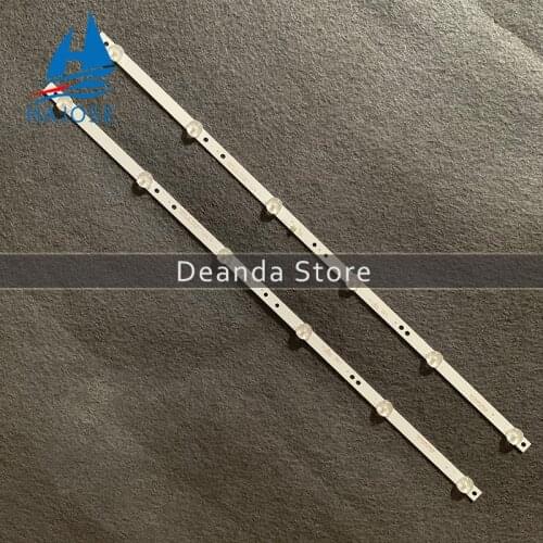 New 4 PCS/lot 6LED LED backlight strip for For Sharp 2T-C32ACSA K320WDX A1 A2 4708-K320WD-A2113N01 4708-K320WD-A1113N11