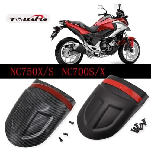 FOR NC750X NC750S NC700X NC750S 2012-2019 2018 2017 2016 2015 2014 2013 Motorcycle Fender Front Fender Extension Rear Extension
