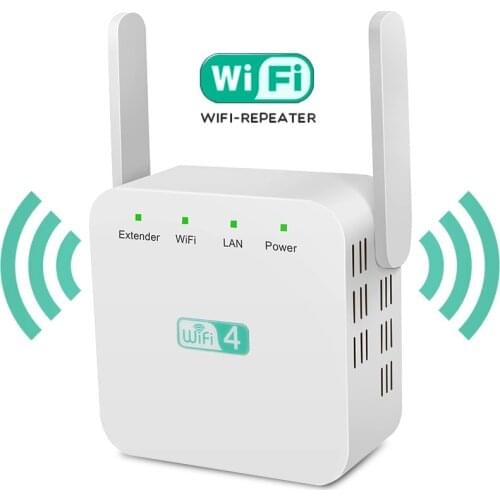 5 Ghz WiFi Repeater Wireless Wifi Extender 1200Mbps Wi-Fi Amplifier 802.11N Long Range Wi fi Signal Booster 2.4G Wifi Repiter