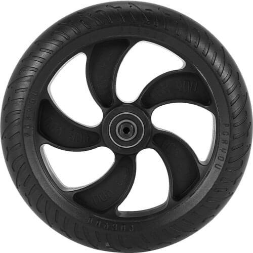Replacement Rear Wheel For Kugoo S1 S2 S3 Electric Scooter Rear Hub And Tires Spare Part Accessories