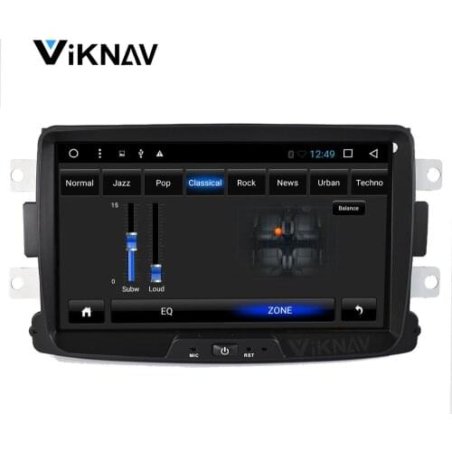 Car radio 2DIN Android DVD player For Renault Duster Dacia Logon Sandero Lodgy Capture Symbol Duster Docker 2011-2017 head unit