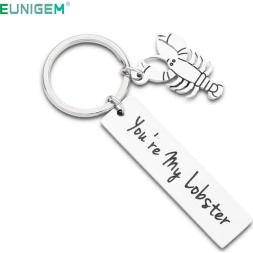 Valentines Key Chain Anniversary Brithday Couples Gifts Keychain for Boyfriend Girlfriend Huaband Wife Romantic Keyring Jewelry