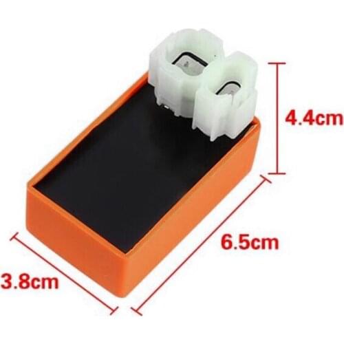 CDI Box Unit 6 Pins for GY6 50CC 125CC 150CC Scooter ATV Buggy Motor