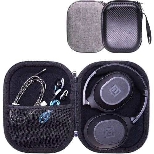 Portable Carrying Protect headsets headphone case For beats studio 2.0/Sennheiser/audio-technica/AKG/JVC/SONY