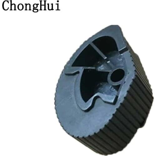 ChongHui 2Pcs Set Pickup Roller Use for HP5 RB1-7911-000 Pickup Rubber High Quality Printer Parts Pickup Roller