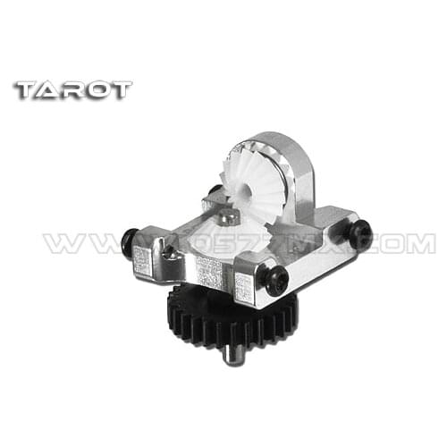 Tarot 250 Helicopter Parts Shaft Transmission and Tail Front Guide Wheel Seat Group MS25110-05