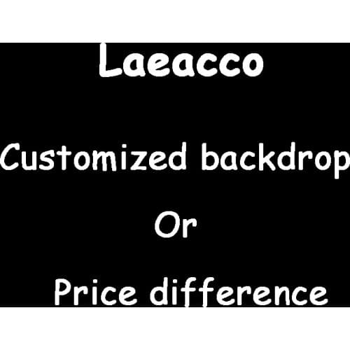 Laeacco Special link Of Price For Cusotmers Customized Photography Backgrounds Photo Backdrops For Photo Studio In Stock