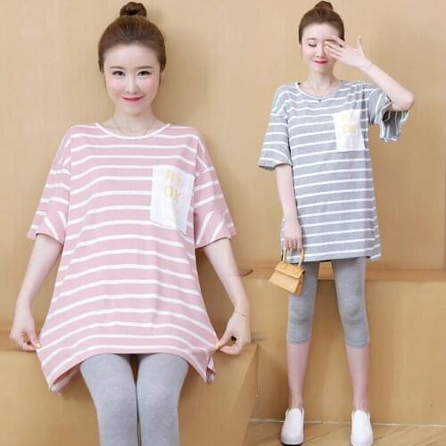 GOARYUNVE Maternity T-shirts