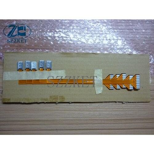 2PC Head for MTP401-40B-E thermal printer head, thermal film MTP401-40B New original spot,mtp401 Printing accessories printhead