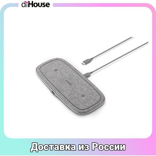 MOSHI Wireless Chargers For Mobile Phones