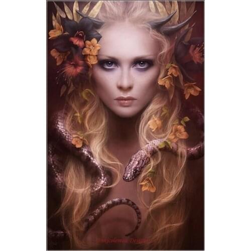 Run - Counted Cross Stitch Kits - DIY Handmade Needlework For Embroidery 14 ct Cross Stitch Sets DMC