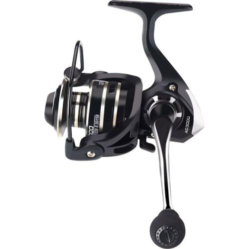 NEW Fishing Reel Sea Ocean Sturdy Spin Fishing Reel with Full Metal Rocker