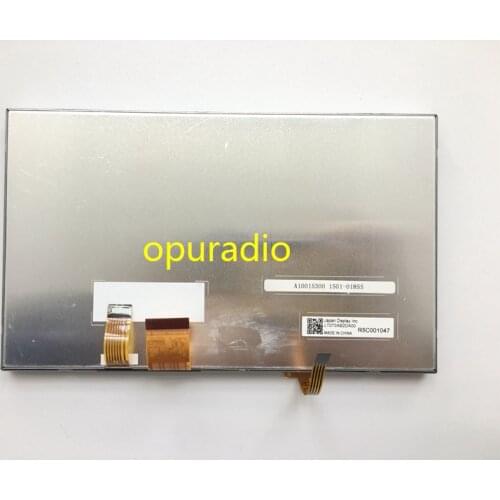 New original LT070AB2DA00 7Inch LCD display with touch screen digitizer for Porsche car navigation LCD monitors