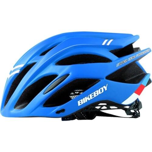 New Bicycle Helmet EPS Integrally-molded Lightweight Cycling Safety Helmet for Adult Urban City Cycling Commuter Equipment