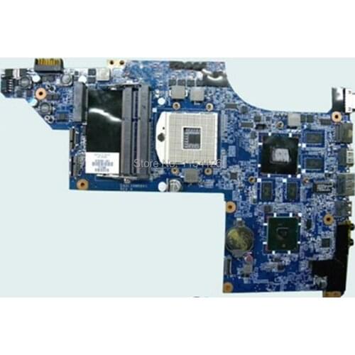 Original for HP Pavilion DV7 DV7-3000 laptop motherboard 615308-001 Non-Integrated DDR3 100% test