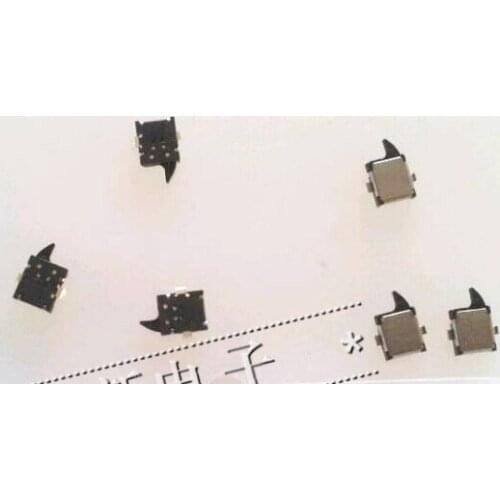 Original new 100% D3SK-B0K-P reset micro-key switch camera limit travel micro-detection switch normally closed 2pin