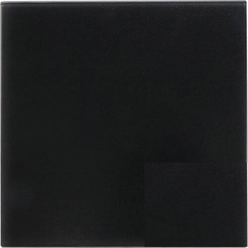 220x220 12V heatbed Ultrabase 3D printer Platform Build Surface Glass Plate for anycubic i3 mega MK2 MK3 3d printer hotbed parts