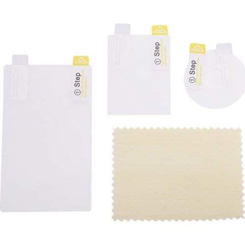 Anti-scratch Clarity Full Screen LCD Cover for iPod Classic 80GB 120GB 160GB