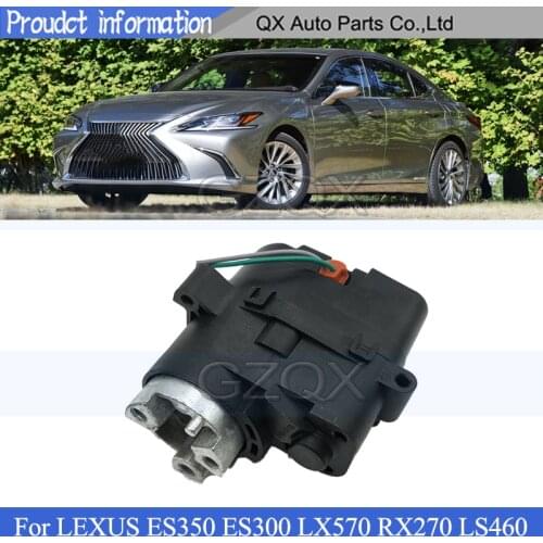 CAPQX RearView Fold Actuator For LEXUS ES350 ES300 ES200 LX570 RX270 RX300 RX350 LS460 Door Side Mirror Fold Motor