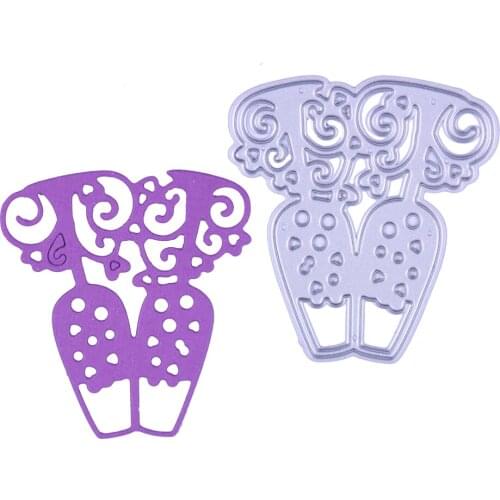 Cheers Cups Metal Cutting Die Scrapbook Memories Remeber Book Paper Card Decoration Die Cut Steel Embossing Template