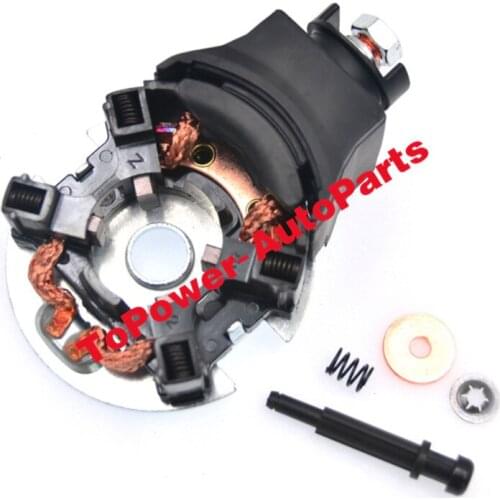 Starter Brush Repair Kit NEW OEM 04312-PSA-305 31210-PSA-J51 6985200 For Hondaa Accord CR-Vv Odyssey 04312PSA305 31210PSAJ51