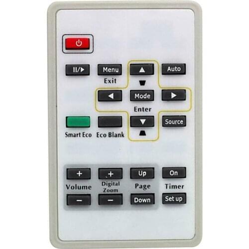 Universal Remote Control Fit For BENQ Projector MS502 MX503 MW817ST MX813ST MX815ST+ MX660 MS510 MP511