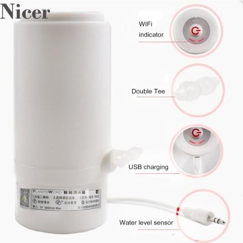 WIFI Watering Device Artifact Irrigation Set Remote Control Lazy Water And Timing System Intelligent Garden Automatic Tools