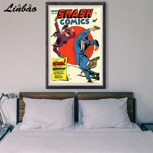 V019 1949 You'll Roar! Vintage Classic Movie Custom Silk Poster Home Deco Wall Art Christmas Gift