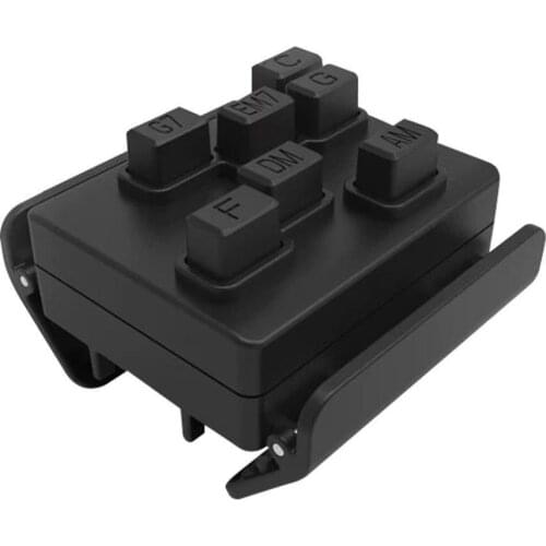 Buddy Practrice Aid Assistant Ukulele Chord Trainer Beginner Learning System Ukulele Auxiliary Artifact Chord Professional Tunin