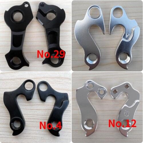 2pcs Mech Dropout Derailleur Rear Gear Hanger Fit For Canyon Ultimate CF SLX Disc WXC WFX Enduro Grail Aeroad Roadlite Torque