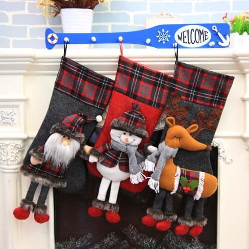 BOYS STATION Christmas Gift Bags