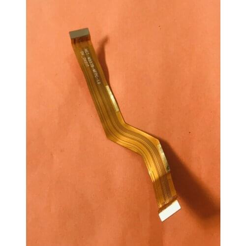 Used Original USB Charger Board to MOtherboard FPC for Blackview A80 Pro Helio P25 Octa Core Free Shipping