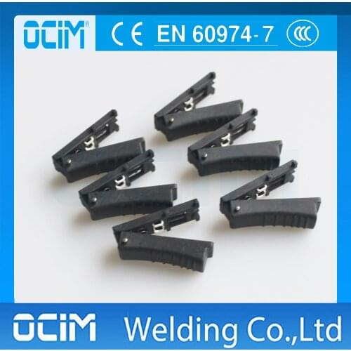 2pcs Black Switch For FNS MIG MAG Welding Gun